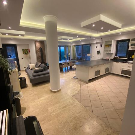 Antalya Villa Esiyok With Heated Pool Extérieur photo