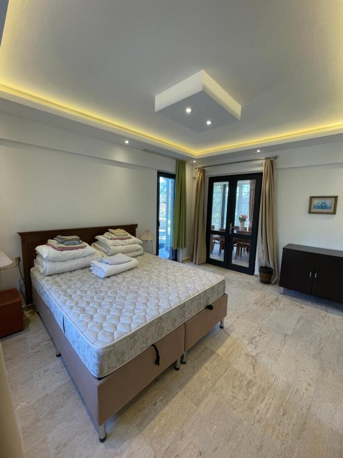 Antalya Villa Esiyok With Heated Pool Extérieur photo