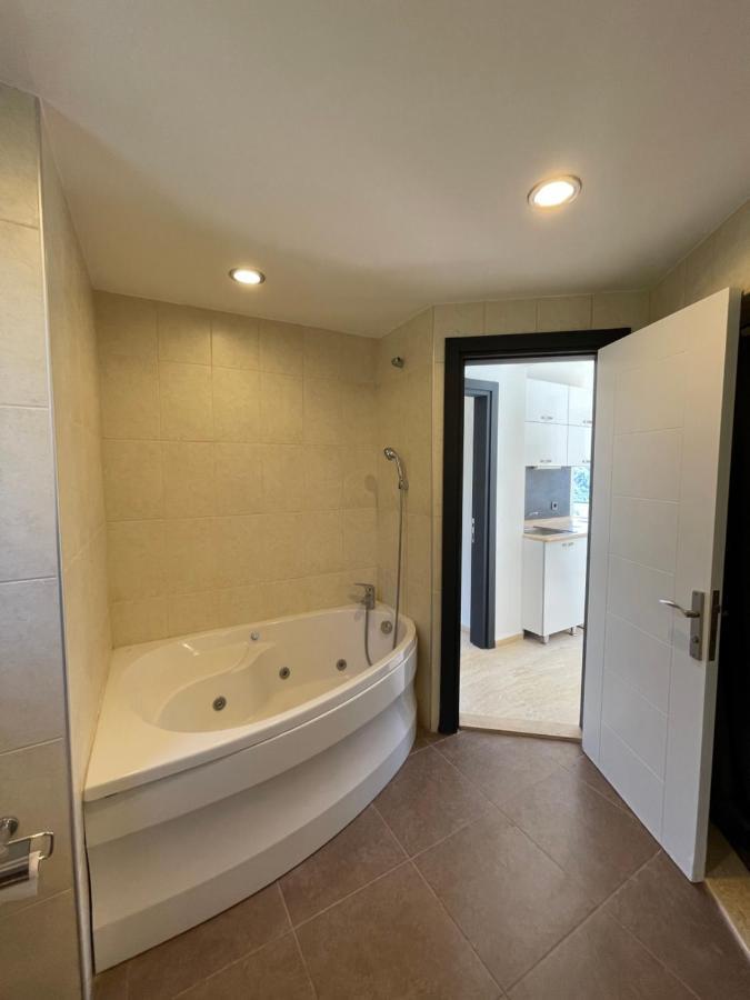 Antalya Villa Esiyok With Heated Pool Extérieur photo
