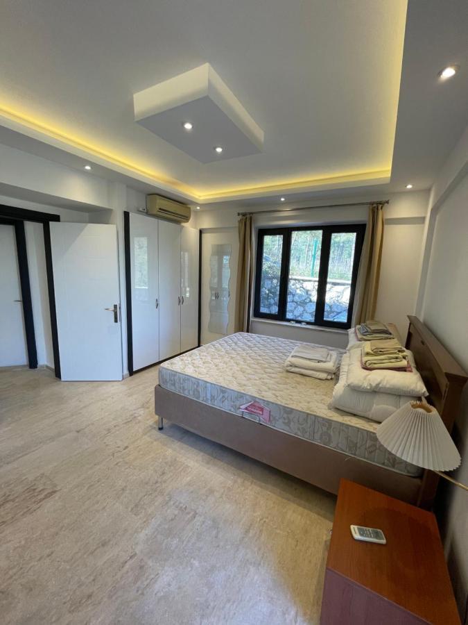 Antalya Villa Esiyok With Heated Pool Extérieur photo