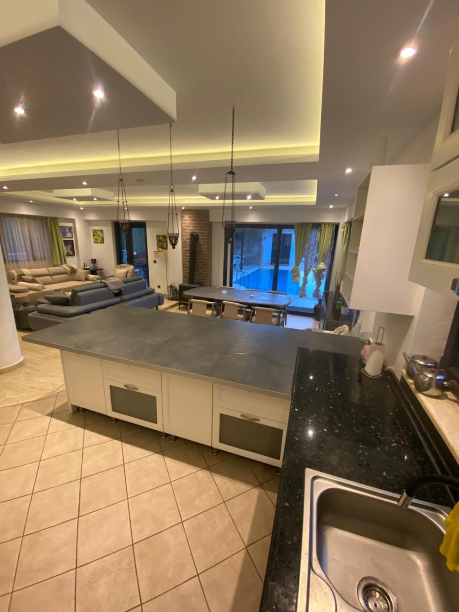 Antalya Villa Esiyok With Heated Pool Extérieur photo