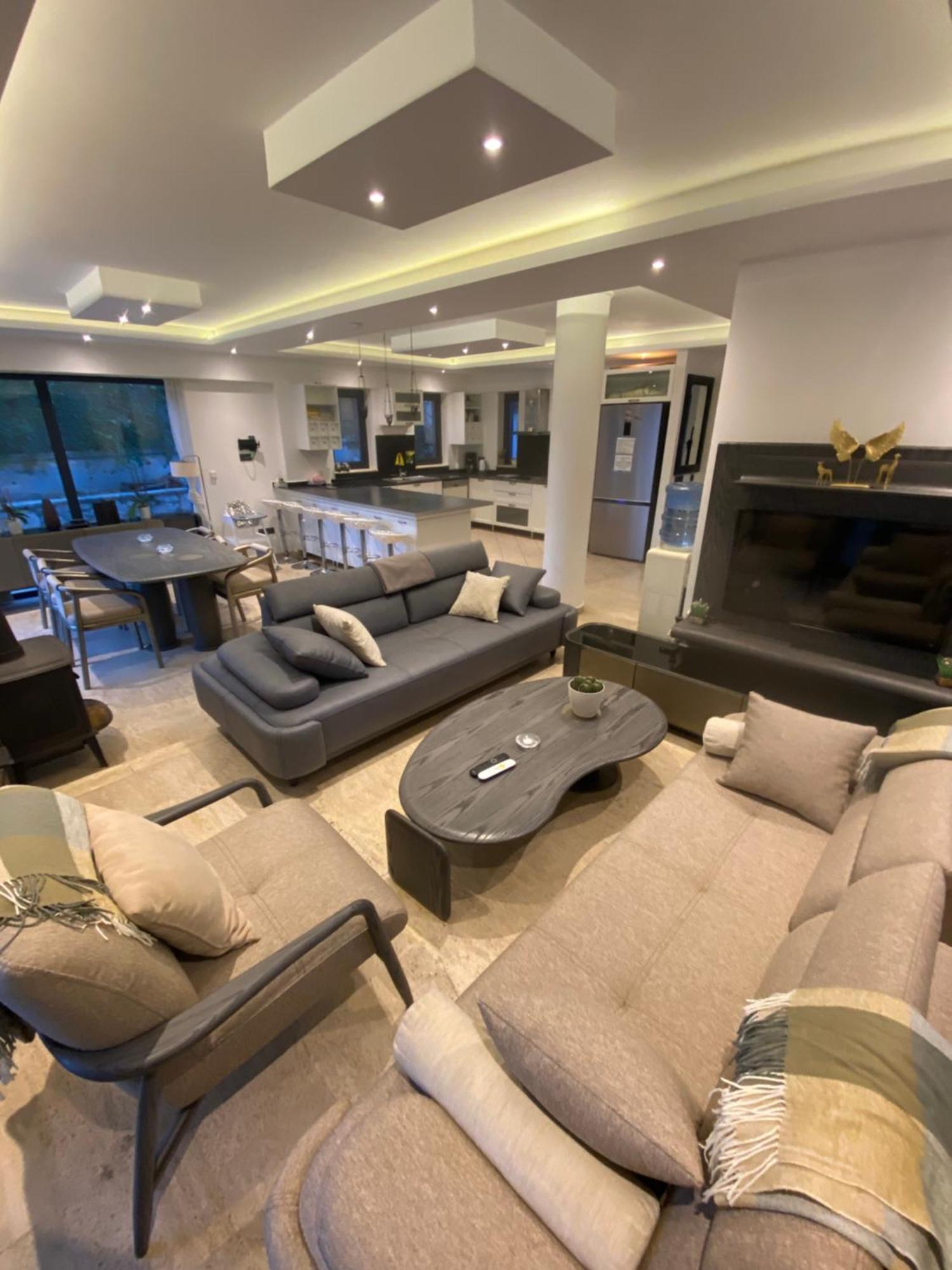 Antalya Villa Esiyok With Heated Pool Extérieur photo