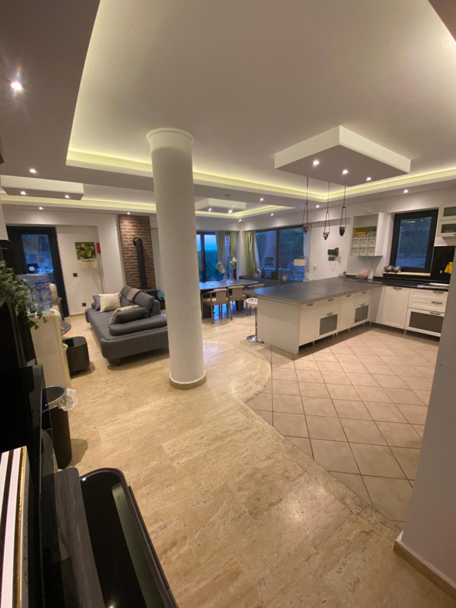 Antalya Villa Esiyok With Heated Pool Extérieur photo